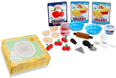 Zestaw do gry Little Tikes Creative Chefs Pie Kit (50743488818)