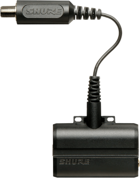 Adapter Shure SBC-DC do odbiorników bodypack P10R/P9Ra/UR5 (42406243315)