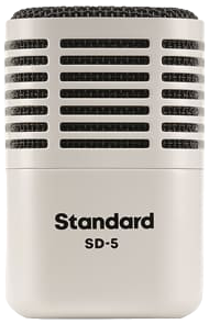 Мікрофон динамічний Behringer 6097 SD-5 Білий (819937003738)