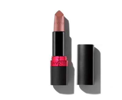 Увлажняющая матовая губная помада Avon "Ультра" 2 Идеальный нюд (2 Nude ) 3,6г