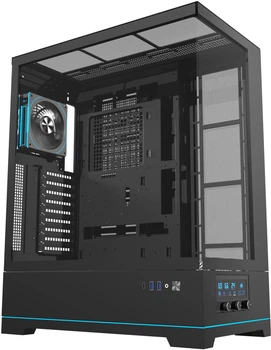 Корпус DarkFlash DY451L Pro Black (DY451L PRO)