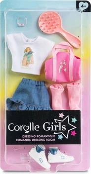 Одяг для ляльки Corolle романтичний 5610535 (4062013610016)