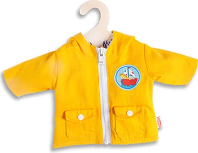 Płaszcz przeciwdeszczowy dla lalek Heless dwustronny 35-45 cm 1520096 (4001949025259)