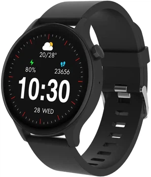 Smartwatch Denver Smartwatch SWC-338B Czarny (116111000790)