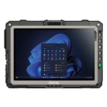 Ноутбук Getac UX10 G2, (UM51S6VIXDXX) 10.1'' Touch / Intel Core i7-10610U / RAM 32 ГБ / SSD 512 ГБ / Windows 10 Pro / Чорний із сірим