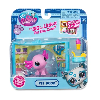 Ігровий набір Littlest Pet Shop Магазин морозива 00593
