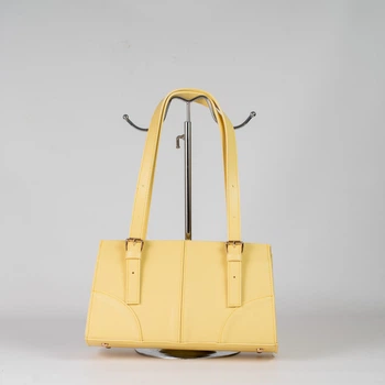 Жіноча сумка-багет Next Level Bags: “Sunny” Жовтий