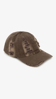 Бейсболка мужская 39018-4 One Size Коричневый shop (2000999431289)