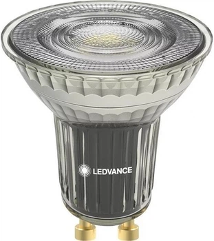 Лампа LED 1 шт MR16 8 Вт 3000K GU10 220В димована LEDVANCE 4099854234941 (00137824)