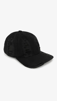 Бейсболка мужская 39018-4 One Size Черный shop (2000999431272)
