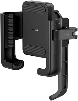 Мототримач для телефона Baseus GoTrip (6932172669430)