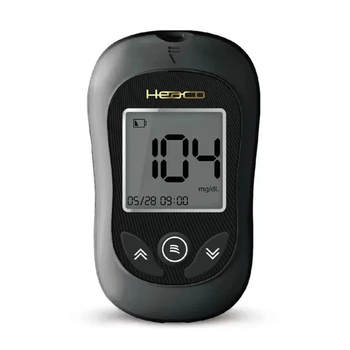 Глюкометр Heaco Gold AQ Plus