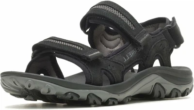 Сандали мужские Merrell 49р, черные