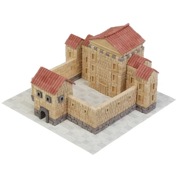 Керамический конструктор Старый замок (Тернопил), ROYAL CASTLE