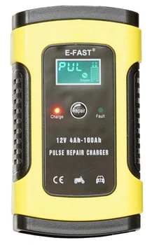 Импульсное зарядное устройство E-Fast ZYX-J10 (12V, 6А) (ins469)