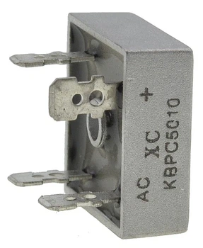 Датчик стабилизации (диодный мост) KBPC5010 генератора 188F