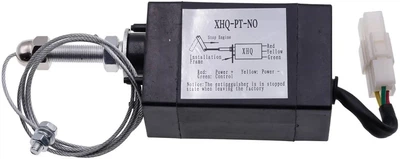 Соленоид (электромагнитный клапан) для дизельного генератора KY-XHQ-PT, 12V