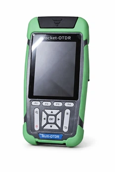 Оптический рефлектометр OTDR Multitest MO1235N 1310/1550 нм, до 50 км, 24 дБ, VFL, в кейсе