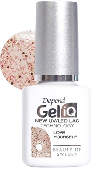 Гель-лак для нігтів Beter Depend Gel IQ Love Yourself 5 мл (73188773)