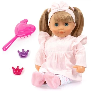 Лялька BAYER функціональна 38 см 93834AK 19870 (4003336419870)