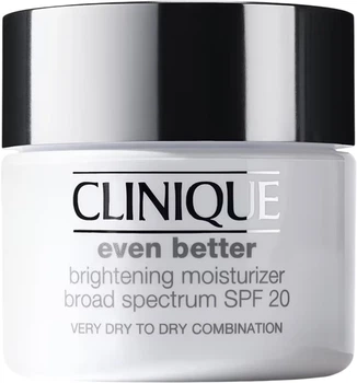 Krem nawilżający do twarzy Clinique Even Better Spf20 rozświetlający 50 ml (192333149720)