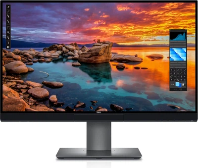 Монітор 27" Dell UltraSharp UP2720Q (DELL-UP2720Q)