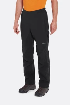 Брюки мужские Rab Firewall Pants, Black, M, Long