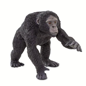 Фигурка Шимпанзе обезъяна XL Safari Ltd 100302