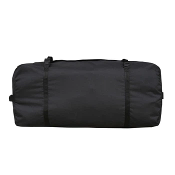 Баул Tramp Transporter 108 л UTRP-052 Черный
