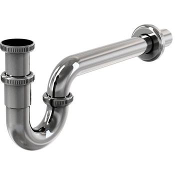Сифон для раковины ALCA PLAST A432 (8594045930672)