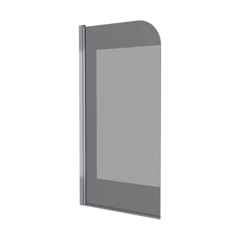 Шторка для ванны Koller Pool Dakota 800х1400 мм Chrome/Europe Grey (1605162665)