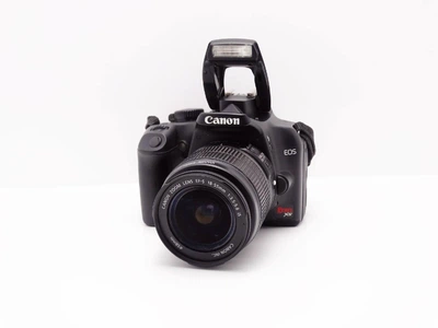 Фотоаппарат Canon EOS 1000D Rebel XS (б/у)