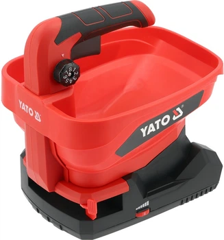 Акумуляторна сівалка YATO YT-86705 (955555917215293) - Уцінка
