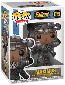 Фігурка Максимус - Funko Pop! FALLOUT #1765 MAXIMUS