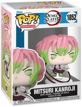 Фигурка Мицури Канроджи с ничирин - Funko Pop! DEMON SLAYER #1852 MITSURI KANROJI