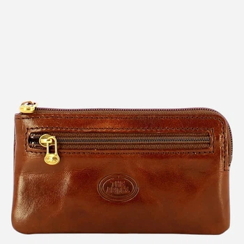 Etui na klucze męskie skórzane