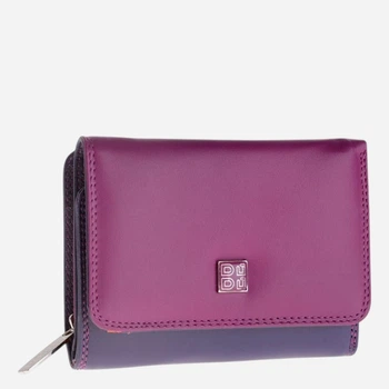 Portfel damski skórzany