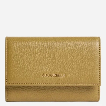 Portfel damski skórzany