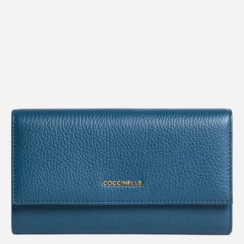 Portfel damski skórzany