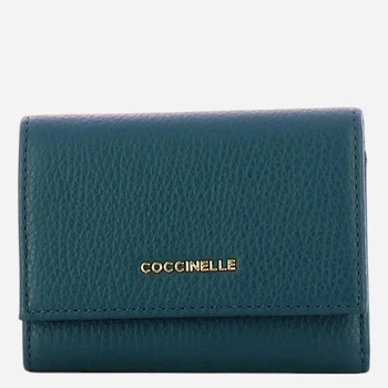 Portfel damski skórzany