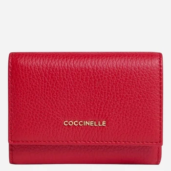 Portfel damski skórzany