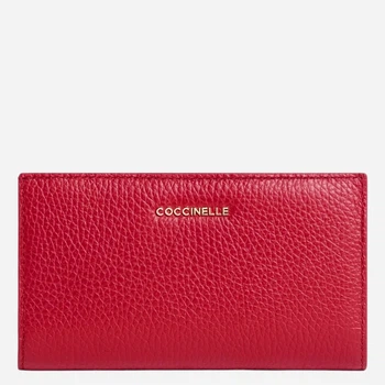 Portfel damski skórzany