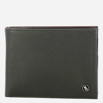 Portfel damski skórzany