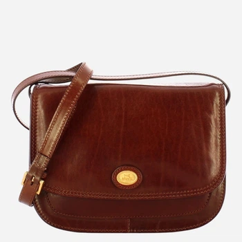 Torebka crossbody damska skórzana