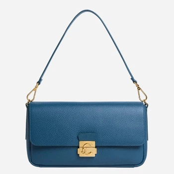 Сумка крос-боді жіноча шкіряна