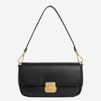 Torebka crossbody damska skórzana