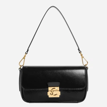 Torebka crossbody damska skórzana