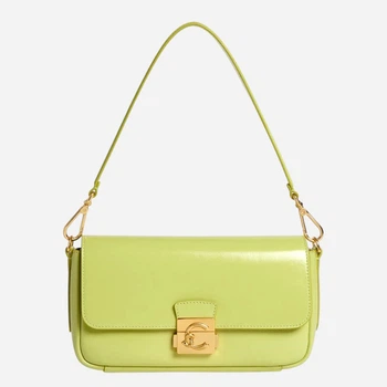 Сумка крос-боді жіноча шкіряна