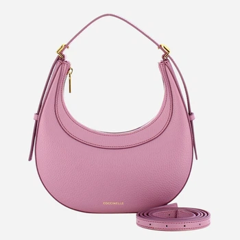 Torebka crossbody damska skórzana