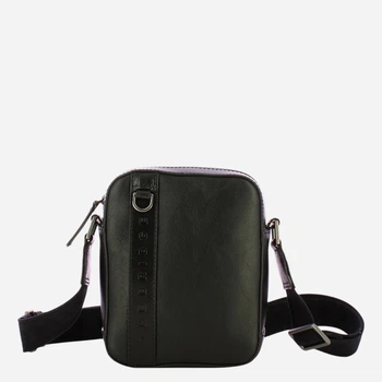 Torba listonoszka męska skórzana